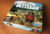 IMPERIAL SETTLERS (Coloni Imperiali) – Portal Games – 2014