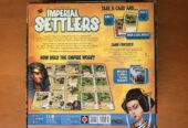 IMPERIAL SETTLERS (Coloni Imperiali) – Portal Games – 2014