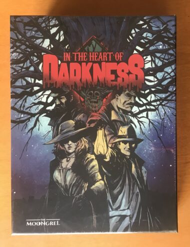 IN THE HEART OF DARKNESS – The Moongrel – 2023 – Nuovo Sigillato