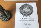 KINGDOM DEATH: MONSTER KDM MALE DOCTOR – FIRST RUN COLLECTOR’S EDITION – DIPINTA