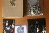 KINGDOM DEATH MONSTER KDM: LAST BARD – FIRST RUN COLLECTOR’S EDITION – NUOVO