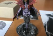 KINGDOM DEATH: MONSTER KDM PARIAH – FIRST RUN COLLECTOR’S EDITION – DIPINTO