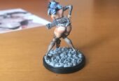 KINGDOM DEATH MONSTER KDM: ROYAL CHAMBERMAID – ENCORE EDITION – DIPINTA