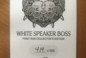 KINGDOM DEATH MONSTER KDM WHITE SPEAKER BOSS – FIRST RUN COLLECTOR’S EDITION – DIPINTA