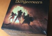 LEAGUE OF DUNGEONEERS ALL-IN – KICKSTARTER KS – NUOVO