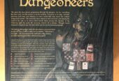 LEAGUE OF DUNGEONEERS ALL-IN – KICKSTARTER KS – NUOVO