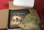 LEAGUE OF DUNGEONEERS ALL-IN – KICKSTARTER KS – NUOVO