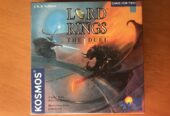 LORD OF THE RINGS: THE DUEL – Rio Grande Games – 2002 – NUOVO SIGILLATO