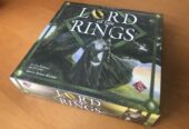 Lord of the Rings – Fantasy Flight Games – Prima edizione USA – 2000 – Nuovo