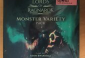 LORDS OF RAGNAROK MONSTER VARIETY PACK SUNDROP – Kickstarter KS – NUOVO SIGILLATO