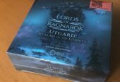 LORDS OF RAGNAROK: UTGARD REALMS OF THE GIANTS SUNDROP – Kickstarter KS – NUOVO SIGILLATO