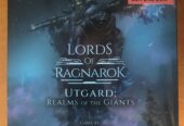 LORDS OF RAGNAROK: UTGARD REALMS OF THE GIANTS SUNDROP – Kickstarter KS – NUOVO SIGILLATO