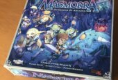 MASMORRA: DUNGEONS OF ARCADIA – Gioco da tavolo – CMON – 2017