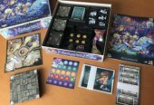 MASMORRA: DUNGEONS OF ARCADIA – Gioco da tavolo – CMON – 2017