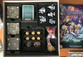 MASMORRA: DUNGEONS OF ARCADIA – Gioco da tavolo – CMON – 2017