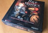 MICE AND MYSTICS – PRIMA EDIZIONE – ITALIANO – Raven – con carte promo – 2013