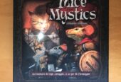 MICE AND MYSTICS – PRIMA EDIZIONE – ITALIANO – Raven – con carte promo – 2013