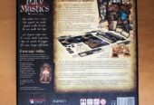 MICE AND MYSTICS – PRIMA EDIZIONE – ITALIANO – Raven – con carte promo – 2013