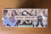 MIND SPACE + UPGRADE PROMO KIT – KICKSTARTER KS – Allplay – NUOVO