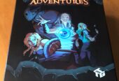 MINIQUEST ADVENTURES + miniature extra – Kickstarter KS – 2021