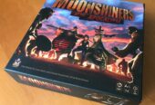 MOONSHINERS OF THE APOCALYPSE – Kickstarter Deluxe edition – 2018