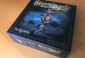 MOURNEQUEST DELUXE EDITION – Kickstarter KS – Backspindle Games