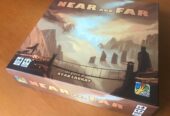 NEAR AND FAR – in ITALIANO – DV GIOCHI Da Vinci – 100% Completo