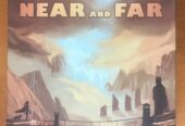 NEAR AND FAR – in ITALIANO – DV GIOCHI Da Vinci – 100% Completo