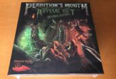 PERDITION’S MOUTH: ABYSSAL RIFT – in ITALIANO – NUOVO SIGILLATO – 2023