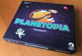 PLANETOPIA – Mangrove Games – Kickstarter KS – 2018