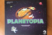 PLANETOPIA – Mangrove Games – Kickstarter KS – 2018