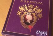 QUEEN’S RANSOM – Z-Man Games – 2010