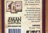 QUEEN’S RANSOM – Z-Man Games – 2010