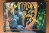 QUEST OF THE MAGIC RING – Land of Legend – Gioco da tavolo – 1975