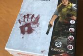 RESIDENT EVIL 3 THE BOARD GAME: THE LAST ESCAPE – Steamforged Games – NUOVO SIGILLATO