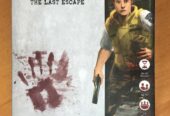 RESIDENT EVIL 3 THE BOARD GAME: THE LAST ESCAPE – Steamforged Games – NUOVO SIGILLATO