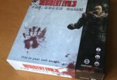 RESIDENT EVIL 3: THE BOARD GAME – Gioco da tavolo – Steamforged Games – NUOVO SIGILLATO