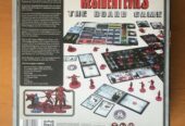 RESIDENT EVIL 3: THE BOARD GAME – Gioco da tavolo – Steamforged Games – NUOVO SIGILLATO