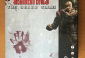 RESIDENT EVIL 3: THE BOARD GAME – Gioco da tavolo – Steamforged Games – NUOVO SIGILLATO