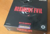 RESIDENT EVIL THE BOARD GAME: INTO THE DARKNESS – Espansione Kickstarter – NUOVO