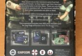 RESIDENT EVIL: THE BOARD GAME RETRO PACK Add-on – Kickstarter KS – NUOVO