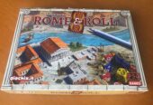 ROME & AND ROLL + Espansione PERSONAGGI – Gioco da tavolo – ITALIANO – Giochix