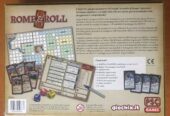 ROME & AND ROLL + Espansione PERSONAGGI – Gioco da tavolo – ITALIANO – Giochix