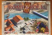 ROME & AND ROLL + Espansione PERSONAGGI – Gioco da tavolo – ITALIANO – Giochix