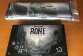 RONE + 2 PLAYMATS, tutto imbustato – Kickstarter KS – Greiferisto