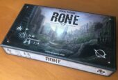 RONE + 2 PLAYMATS, tutto imbustato – Kickstarter KS – Greiferisto