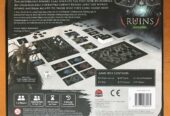 Ruins: Death Binder + espansione Tribes of Myrtia – Kickstarter KS – con capsule proteggi-segnalini