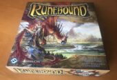 RUNEBOUND Terza Edizione – Gioco da tavolo in ITALIANO – Completo – Perfetto