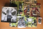 RUNEBOUND Terza Edizione – Gioco da tavolo in ITALIANO – Completo – Perfetto