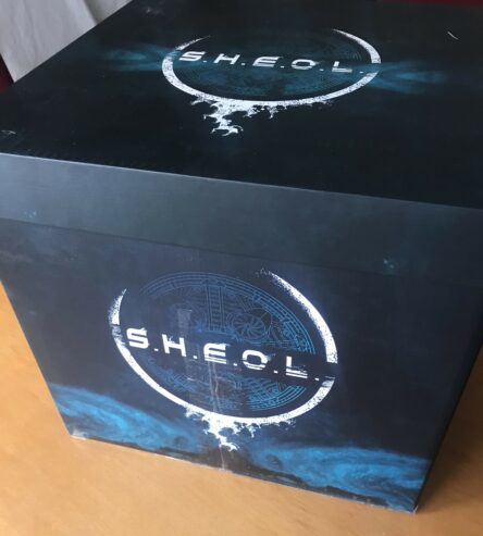 SHEOL: BIG BOX – Scatola grande (vuota) – S.H.E.O.L.